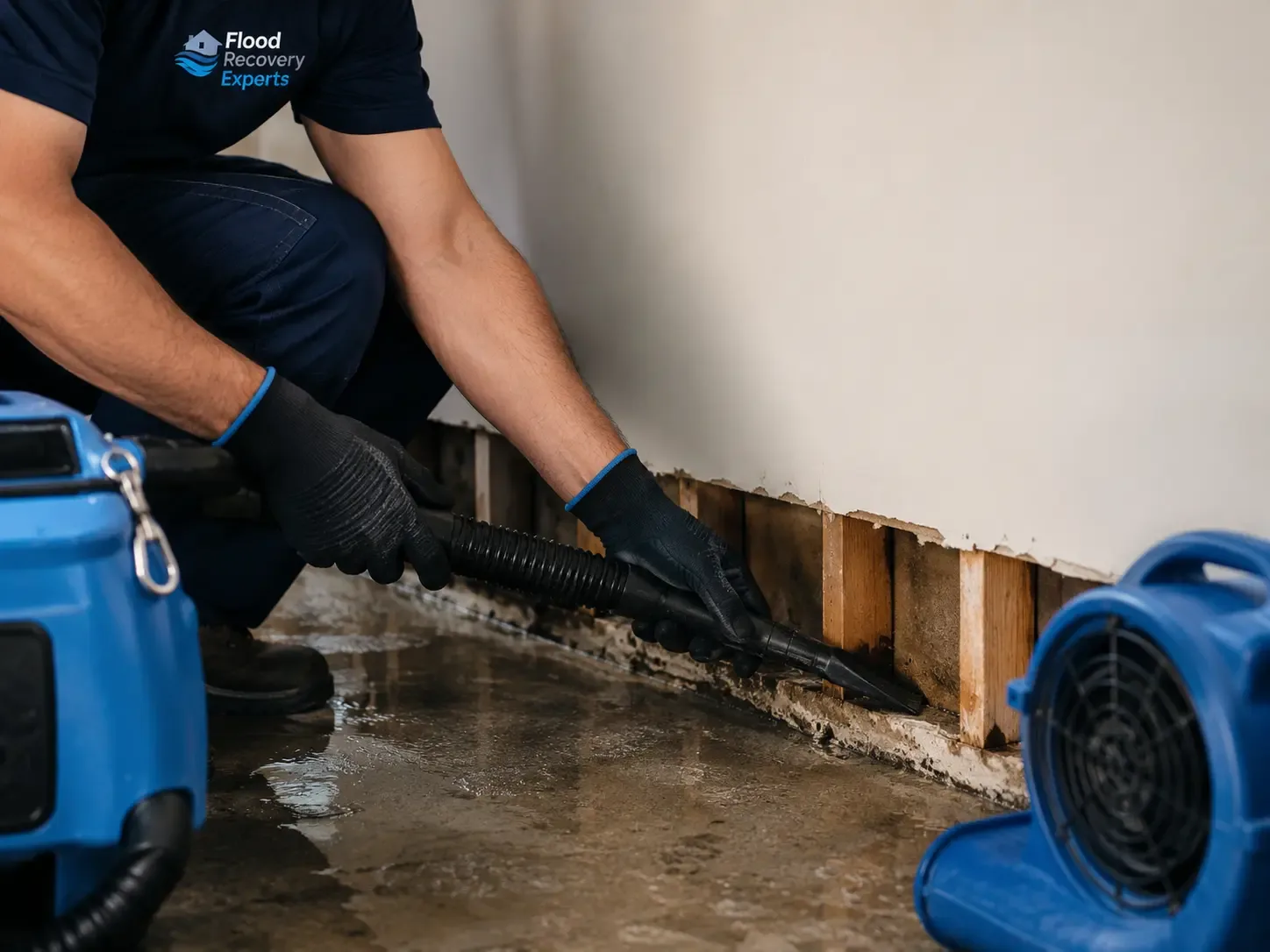 Why choose Flood Damage Cleanup in Hurst, TX
